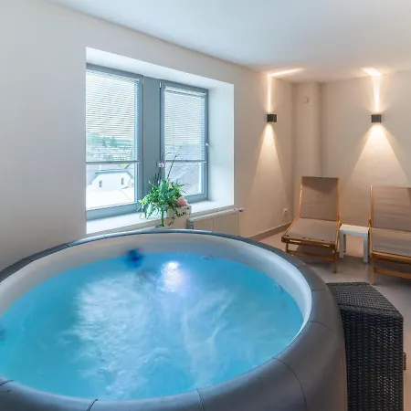 Luxury Family Holiday With Wellness Binsfeld